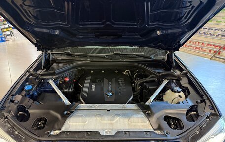 BMW X3, 2021 год, 5 345 000 рублей, 18 фотография