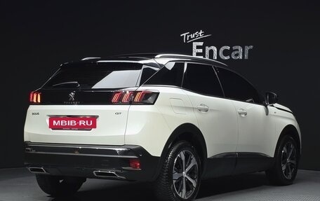 Peugeot 3008 II, 2022 год, 1 900 000 рублей, 4 фотография