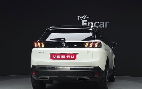 Peugeot 3008 II, 2022 год, 1 900 000 рублей, 3 фотография