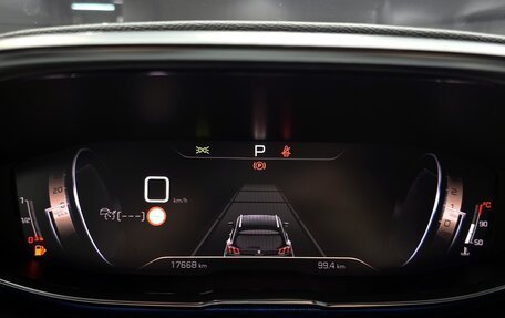 Peugeot 3008 II, 2022 год, 1 900 000 рублей, 10 фотография