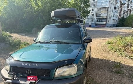 Toyota RAV4, 1995 год, 477 000 рублей, 2 фотография