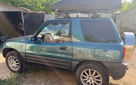 Toyota RAV4, 1995 год, 477 000 рублей, 3 фотография