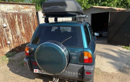 Toyota RAV4, 1995 год, 477 000 рублей, 4 фотография