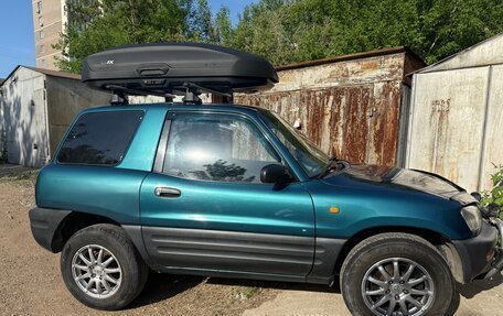 Toyota RAV4, 1995 год, 477 000 рублей, 5 фотография