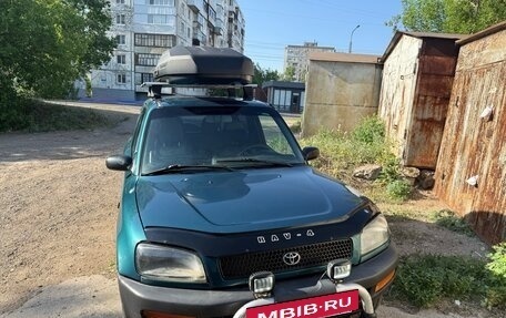 Toyota RAV4, 1995 год, 477 000 рублей, 6 фотография