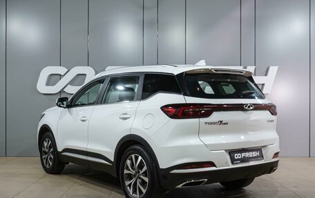 Chery Tiggo 7 Pro, 2023 год, 1 489 000 рублей, 2 фотография