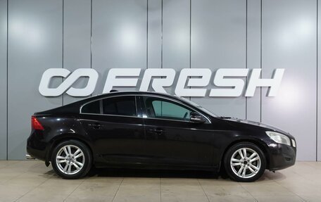 Volvo S60 III, 2010 год, 949 000 рублей, 5 фотография