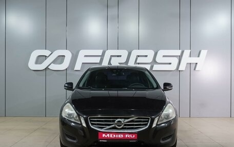 Volvo S60 III, 2010 год, 949 000 рублей, 3 фотография