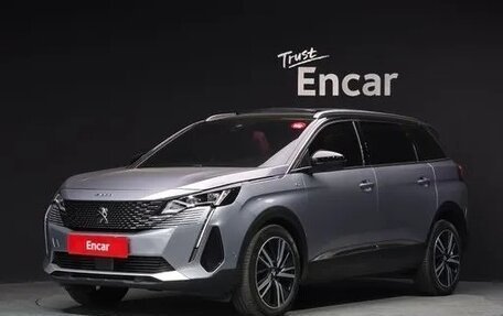 Peugeot 5008 II, 2022 год, 1 872 800 рублей, 1 фотография
