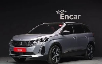 Peugeot 5008 II, 2022 год, 1 872 800 рублей, 1 фотография