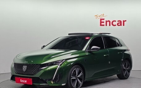 Peugeot 308, 2022 год, 2 133 600 рублей, 1 фотография