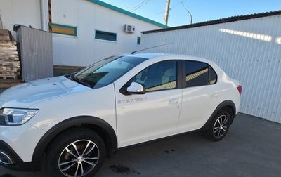 Renault Logan II, 2020 год, 1 330 000 рублей, 1 фотография