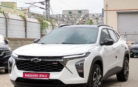 Chevrolet Trax, 2023 год, 1 480 000 рублей, 1 фотография