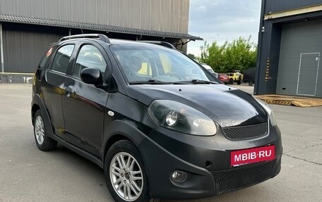 Chery IndiS (S18D) I, 2011 год, 280 000 рублей, 1 фотография