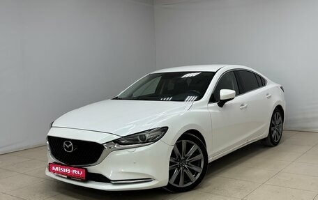 Mazda 6, 2018 год, 2 045 000 рублей, 1 фотография