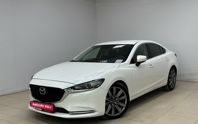 Mazda 6, 2018 год, 2 045 000 рублей, 1 фотография