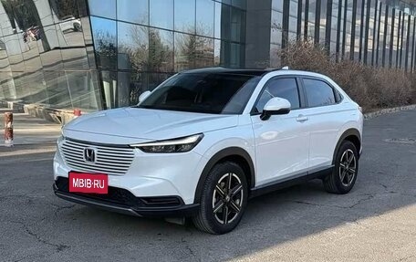 Honda Vezel, 2022 год, 1 748 000 рублей, 1 фотография