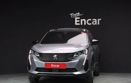 Peugeot 5008 II, 2022 год, 1 872 800 рублей, 2 фотография
