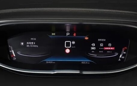 Peugeot 5008 II, 2022 год, 1 872 800 рублей, 12 фотография