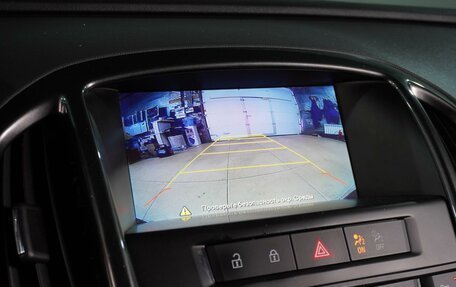 Opel Astra J, 2013 год, 999 000 рублей, 15 фотография