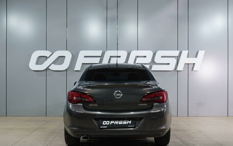 Opel Astra J, 2013 год, 999 000 рублей, 4 фотография