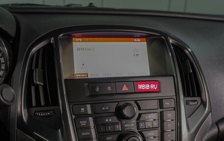 Opel Astra J, 2013 год, 999 000 рублей, 16 фотография