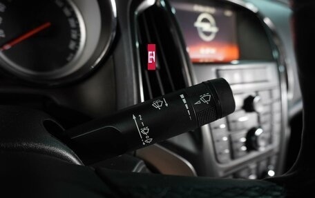 Opel Astra J, 2013 год, 999 000 рублей, 14 фотография