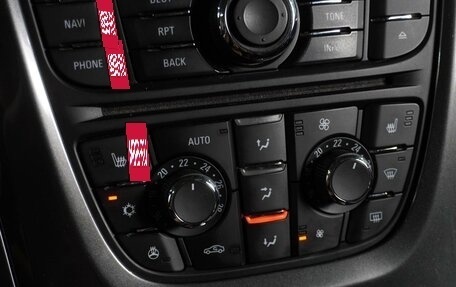 Opel Astra J, 2013 год, 999 000 рублей, 17 фотография