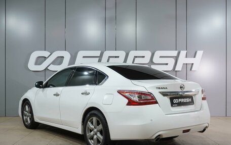 Nissan Teana, 2014 год, 1 499 000 рублей, 2 фотография