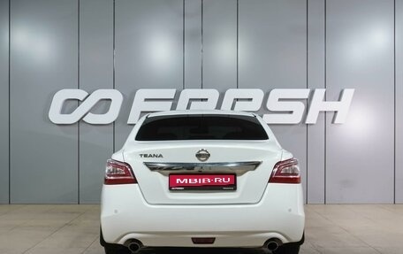 Nissan Teana, 2014 год, 1 499 000 рублей, 4 фотография