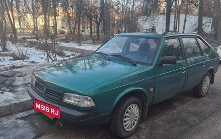 Москвич Святогор, 2000 год, 645 000 рублей, 18 фотография