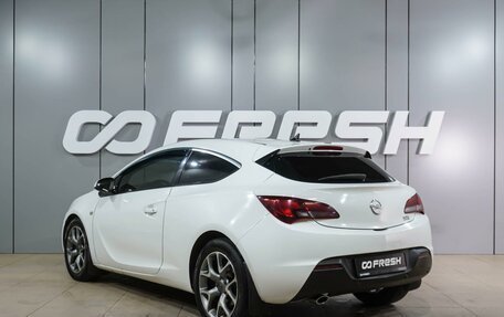 Opel Astra J, 2012 год, 799 000 рублей, 2 фотография