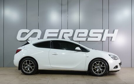 Opel Astra J, 2012 год, 799 000 рублей, 5 фотография