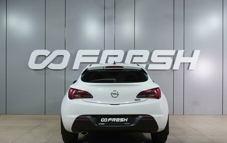 Opel Astra J, 2012 год, 799 000 рублей, 4 фотография