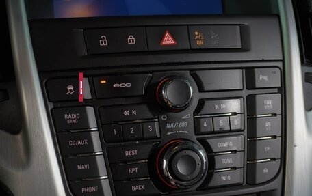 Opel Astra J, 2012 год, 799 000 рублей, 15 фотография