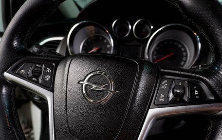 Opel Astra J, 2012 год, 799 000 рублей, 17 фотография
