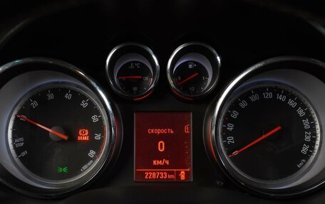 Opel Astra J, 2012 год, 799 000 рублей, 18 фотография