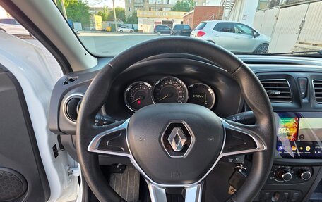 Renault Logan II, 2020 год, 1 330 000 рублей, 6 фотография