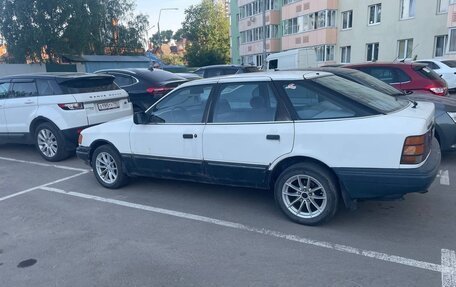 Ford Scorpio II, 1985 год, 8 фотография