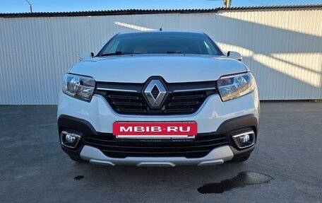 Renault Logan II, 2020 год, 1 330 000 рублей, 2 фотография