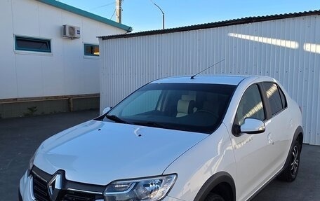 Renault Logan II, 2020 год, 1 330 000 рублей, 4 фотография