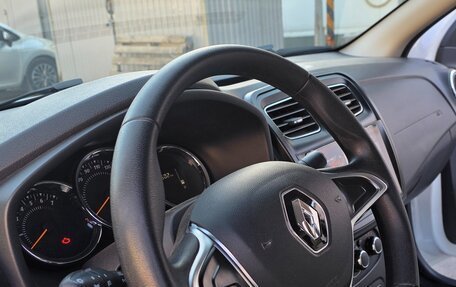 Renault Logan II, 2020 год, 1 330 000 рублей, 7 фотография