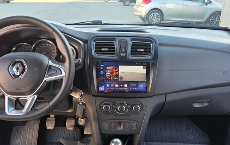 Renault Logan II, 2020 год, 1 330 000 рублей, 8 фотография