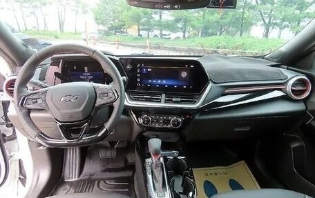 Chevrolet Trax, 2023 год, 1 480 000 рублей, 5 фотография