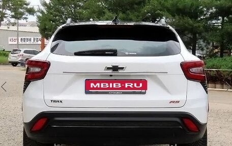 Chevrolet Trax, 2023 год, 1 480 000 рублей, 4 фотография