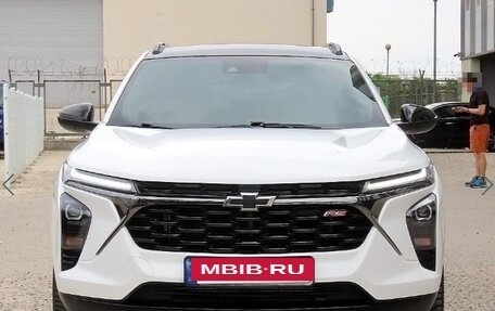 Chevrolet Trax, 2023 год, 1 480 000 рублей, 2 фотография