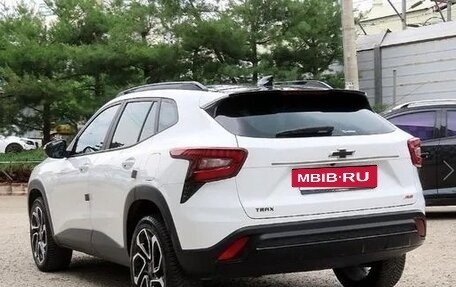 Chevrolet Trax, 2023 год, 1 480 000 рублей, 3 фотография