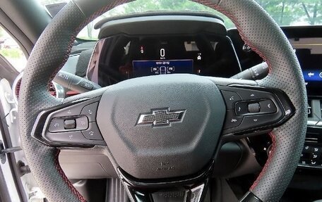 Chevrolet Trax, 2023 год, 1 480 000 рублей, 14 фотография