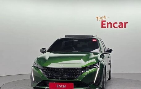 Peugeot 308, 2022 год, 2 133 600 рублей, 2 фотография