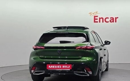 Peugeot 308, 2022 год, 2 133 600 рублей, 3 фотография